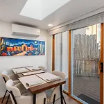 Scenic Downtown Escape Apartamento Santa Fe
