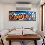 Scenic Downtown Escape Apartamento *