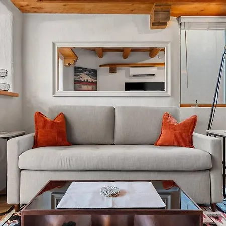 Scenic Downtown Escape * Santa Fe