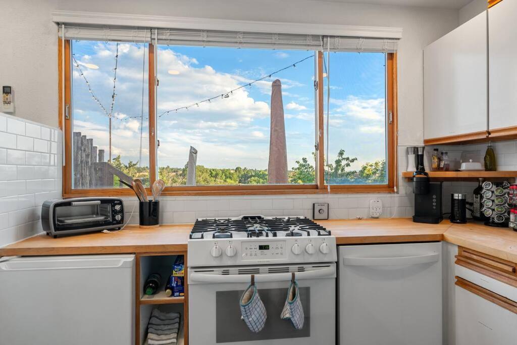 Appartement Scenic Downtown Escape Santa Fé