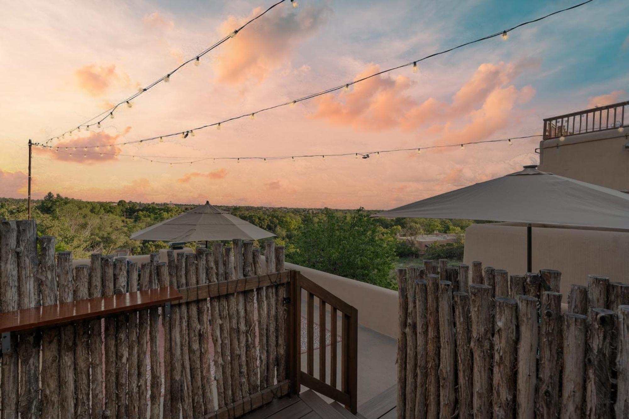 Apartment Scenic Downtown Escape Santa Fe