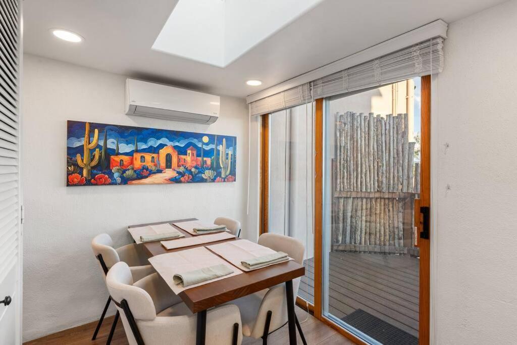 Scenic Downtown Escape Apartment Santa Fe
